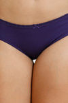 Zivame Anti-Microbial Low Rise Full Coverage Hipster Panty (Pack of 3) - Multicolor — thumbnail 13